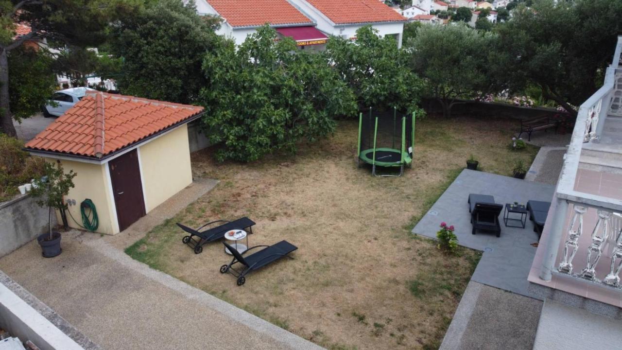 Tj Apartment Krk Town Zewnętrze zdjęcie