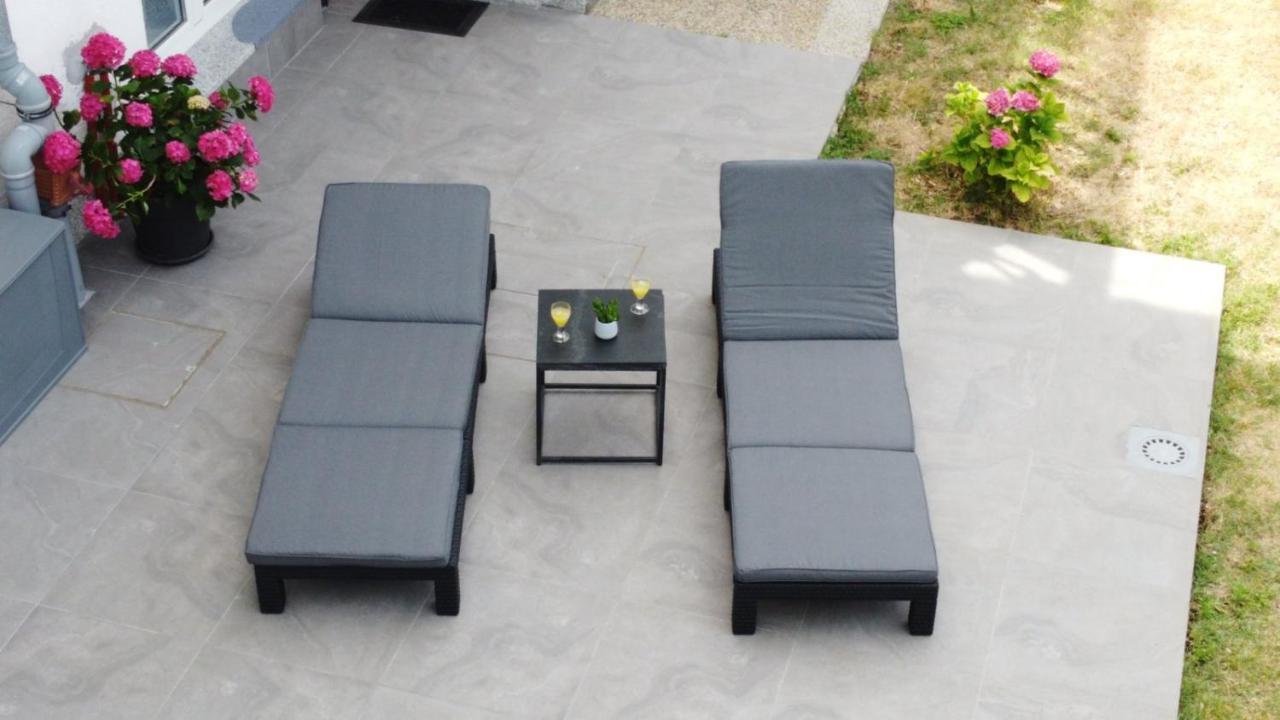 Tj Apartment Krk Town Zewnętrze zdjęcie