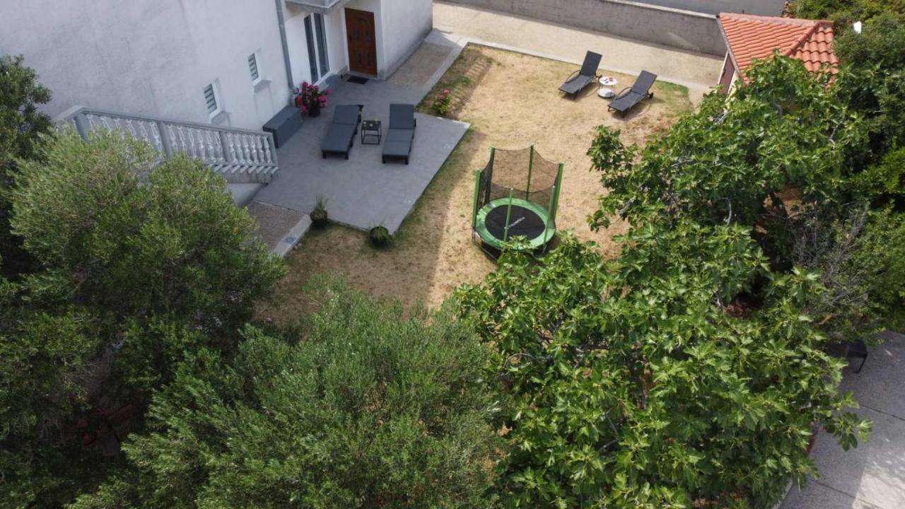 Tj Apartment Krk Town Zewnętrze zdjęcie