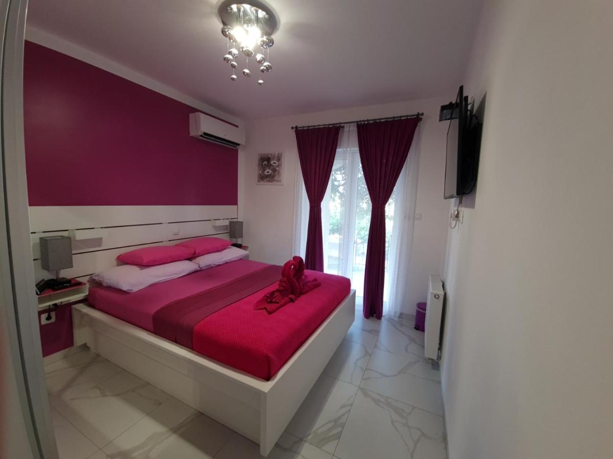 Tj Apartment Krk Town Zewnętrze zdjęcie