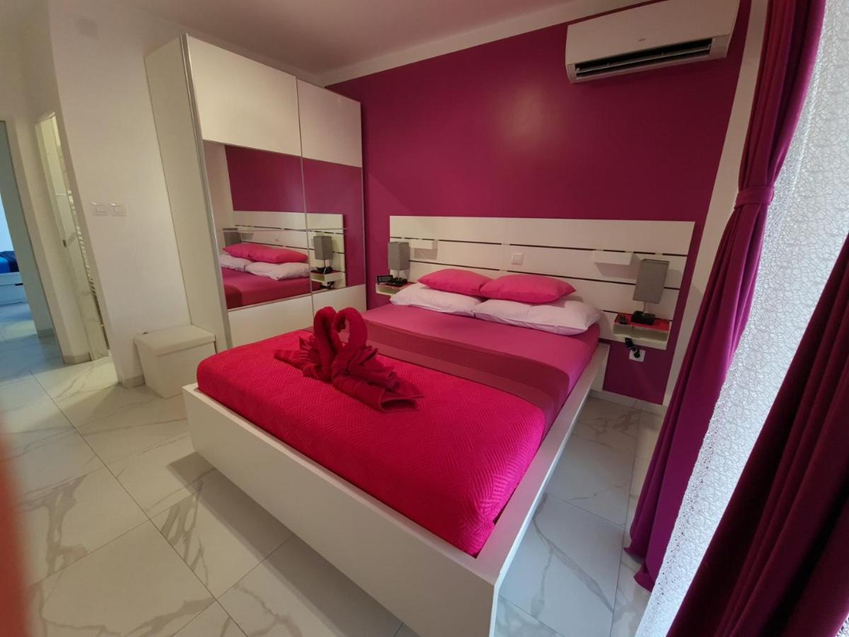Tj Apartment Krk Town Zewnętrze zdjęcie