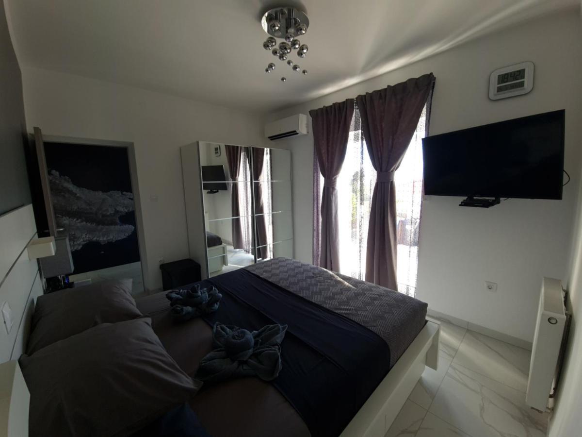 Tj Apartment Krk Town Zewnętrze zdjęcie