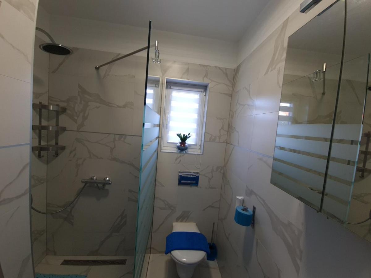 Tj Apartment Krk Town Zewnętrze zdjęcie