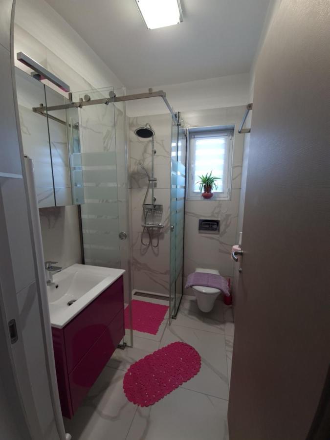 Tj Apartment Krk Town Zewnętrze zdjęcie