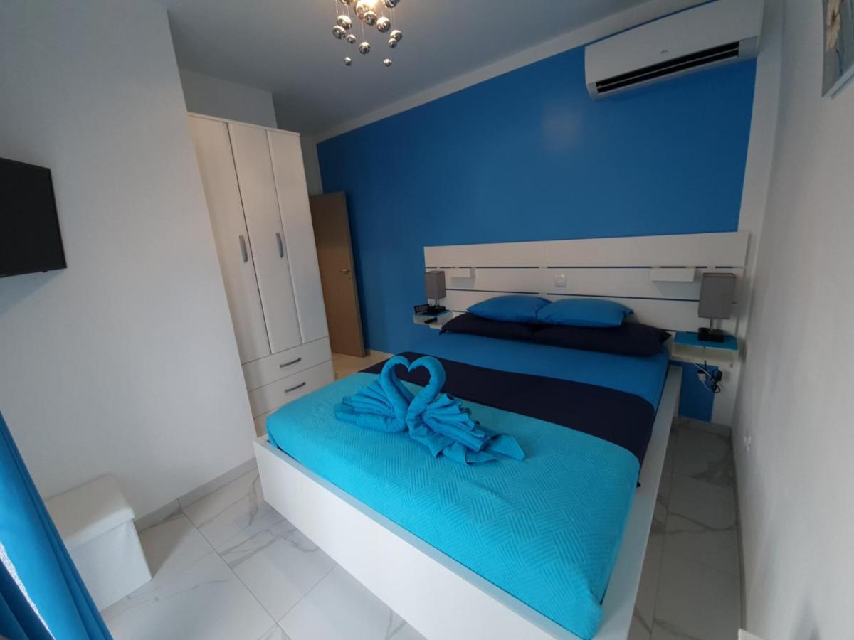 Tj Apartment Krk Town Zewnętrze zdjęcie