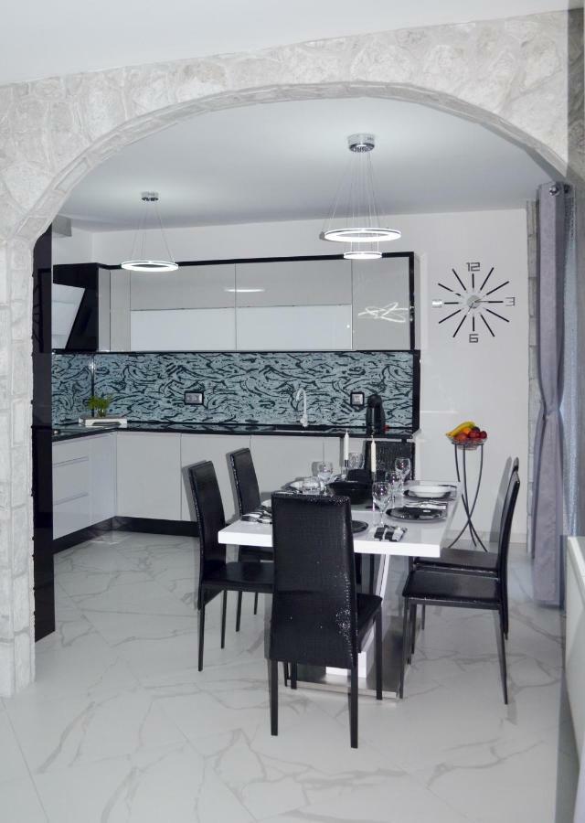 Tj Apartment Krk Town Zewnętrze zdjęcie