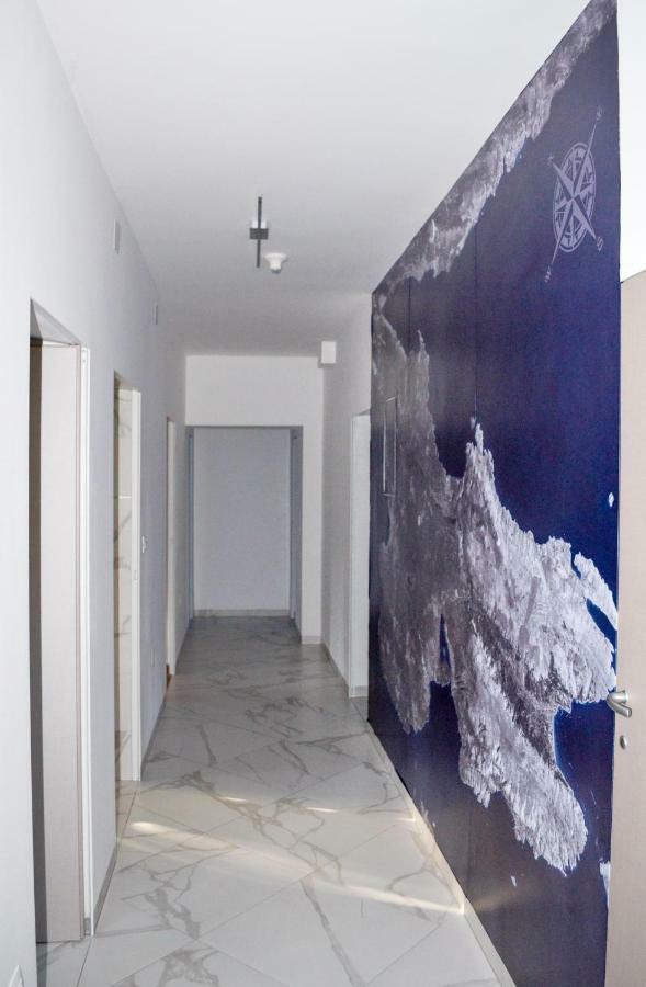 Tj Apartment Krk Town Zewnętrze zdjęcie