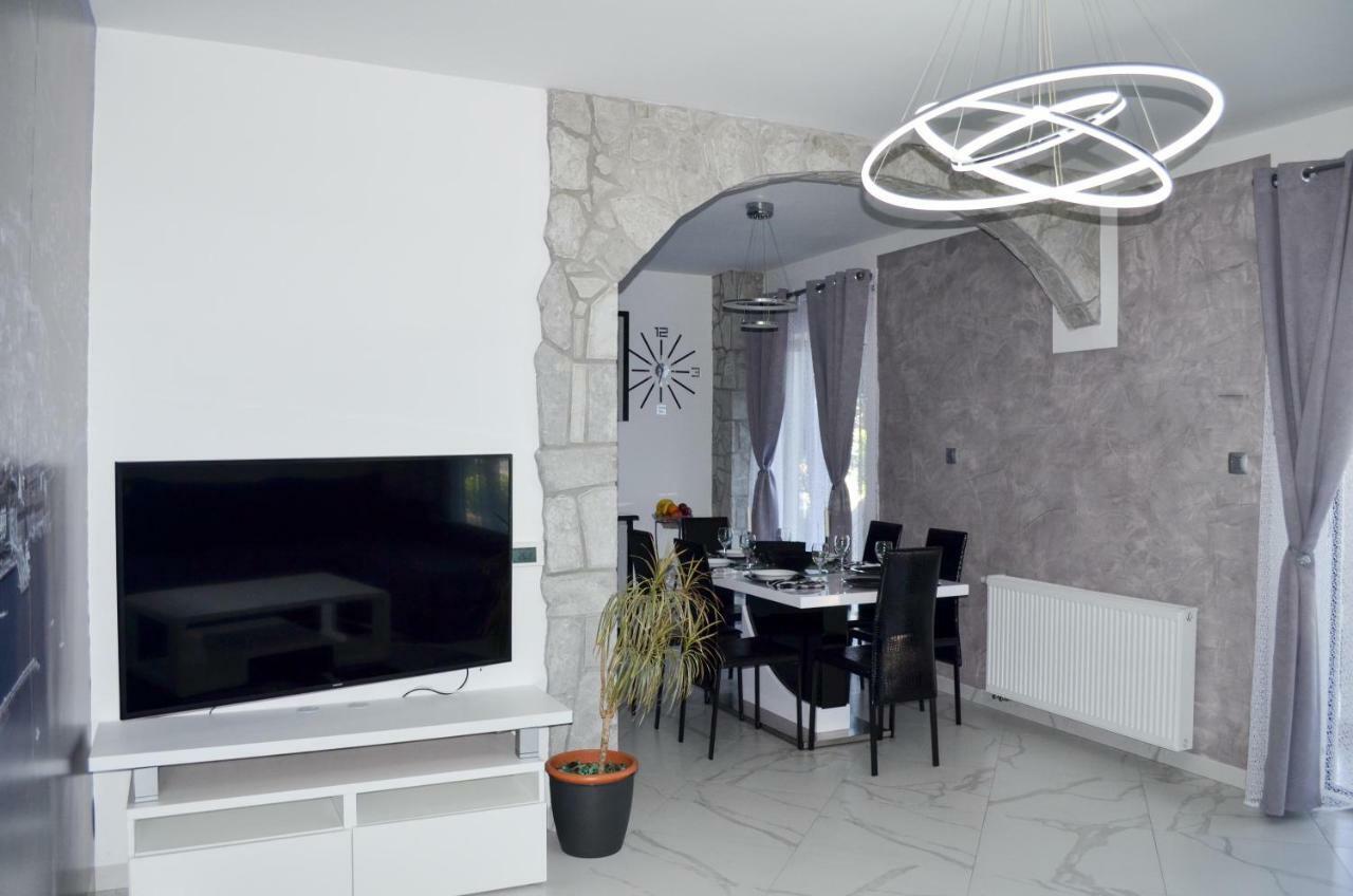 Tj Apartment Krk Town Zewnętrze zdjęcie