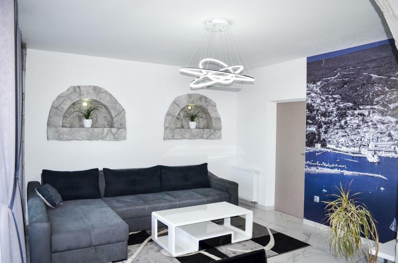Tj Apartment Krk Town Zewnętrze zdjęcie